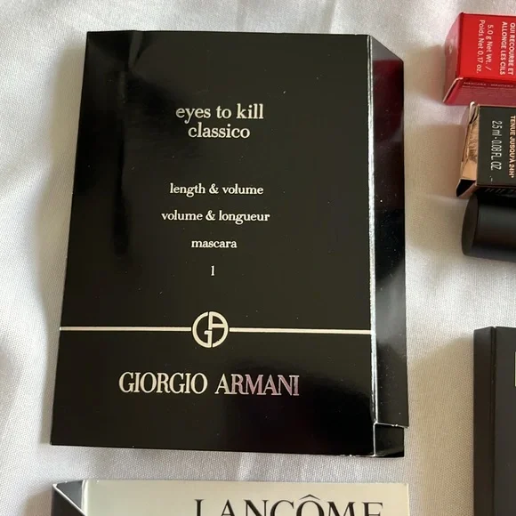 Deluxe Lash Sample Set 6-pc - Picture 3 of 5